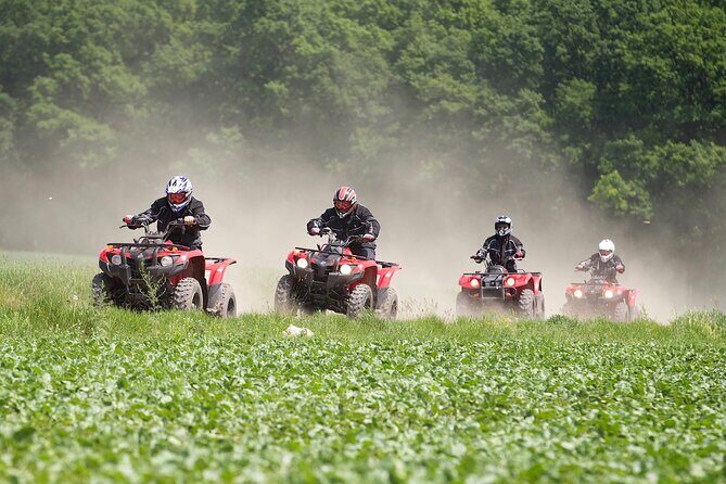 Quad ride adventure Prague - Who This Is Best For (And Who Might Feel It Isn’t)