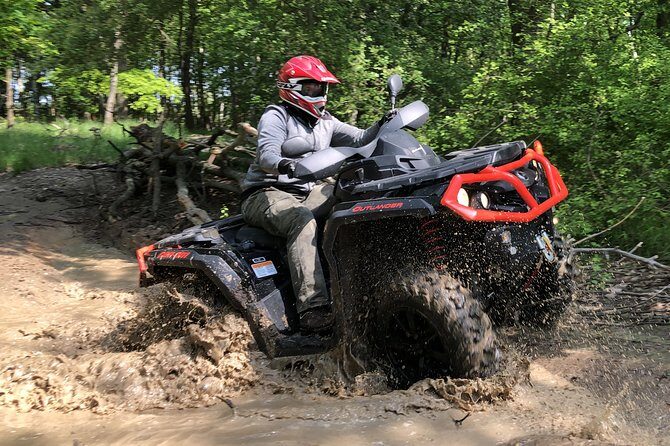 Quad ride adventure Prague - Quick Logistics Notes That Actually Matter