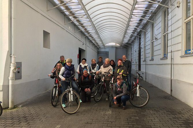 Radtour durch Prag auf Deutsch - Why this German Prague bike tour fits so well in 3 hours