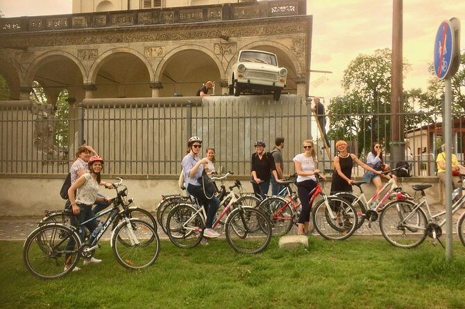 Radtour durch Prag auf Deutsch - Stop 3: Strahov Monastery for calmer spiritual Prague