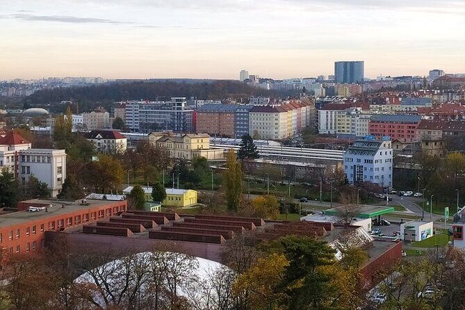 Real Prague - Nove Mesto: from 1848 stories to WWII and Communism-era clues