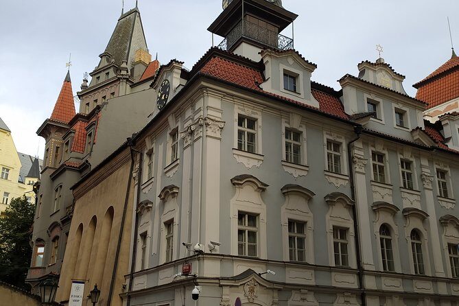 Religious Prague Walking Tour - Stop by Stop: Prague’s Religious Timeline in 5 Stops
