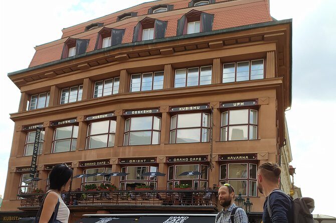 Rent-a-Friend in Prague - Getting the most from the itinerary (without feeling rushed)