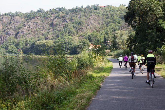 River & Park Bike Tour to Troja Chateau (Private small groups) - Price and value: what you get for $56.97 in 3.5 hours