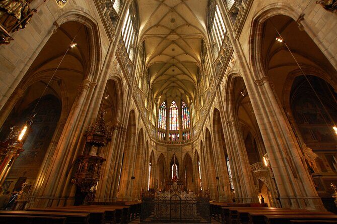 Royal Splendor Unveiled Private Prague Castle Interior Tour - Key highlights worth knowing before you go