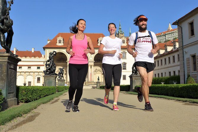 Running Tour of Prague. Your private 6-9K intro - Key things to know before you lace up