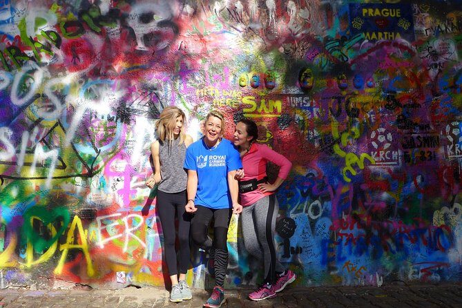 Running Tour of Prague. Your private 6-9K intro - The Astronomical Clock and Jewish Town: seeing the center without sitting through a full tour