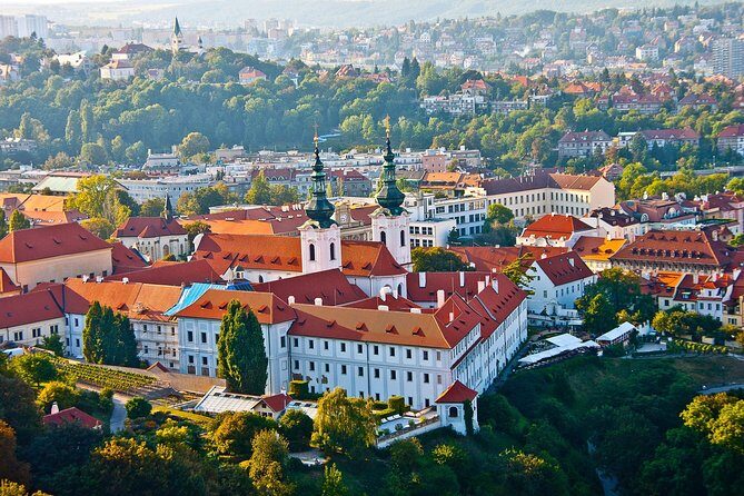 Saint Vitus Cathedral and Hidden Gems of Prague Castle - Strahov Library’s halls: rare manuscripts and Baroque details