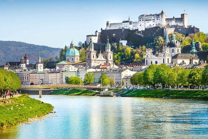 Salzburg Private Day Tour from Prague with transfers and guide - Key Highlights Worth Targeting