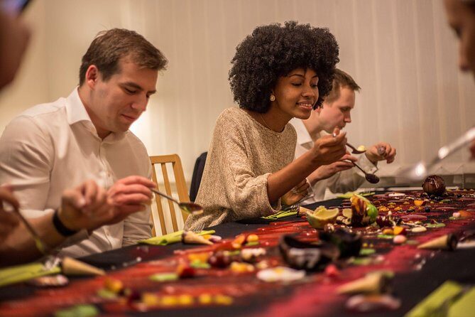 Savor 10 Course Dinner in Chef’s Kitchen - 10 Courses in a Prague Home Kitchen (Smíchov, not Old Town)