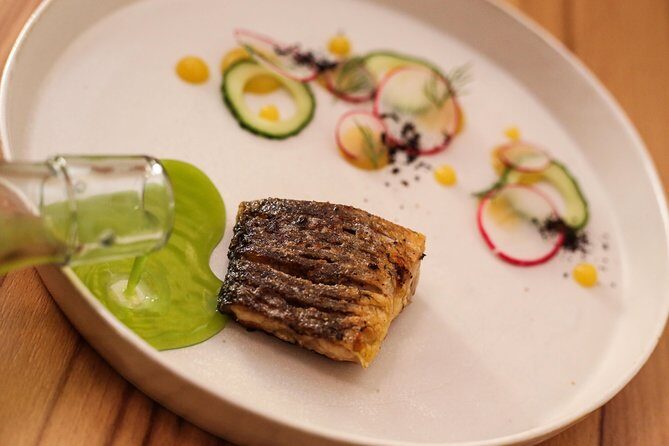 Savor 10 Course Dinner in Chef’s Kitchen - Meeting Point and Getting There: Na Zatlance in Smíchov