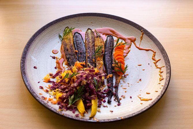 Savor 10 Course Dinner in Chef’s Kitchen - The Small-Group Feel: Private Chef Energy, With Friendly Conversation