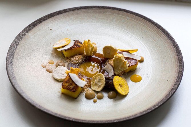 Savor 10 Course Dinner in Chef’s Kitchen - Drinks: Alcohol-Free Lemonade Is Included, Pairing Costs Extra