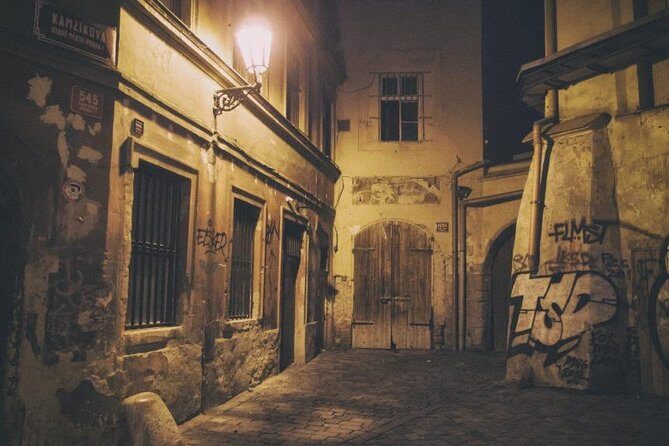 Scary Prague Walking Tour - Key takeaways before you go
