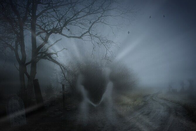 Scary Prague Walking Tour - Entering Old Town After Dark: What the Scary Prague Walk Really Delivers