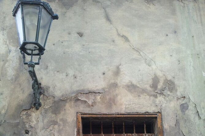 Scary Prague Walking Tour - Who Should Book This and Who Should Skip It