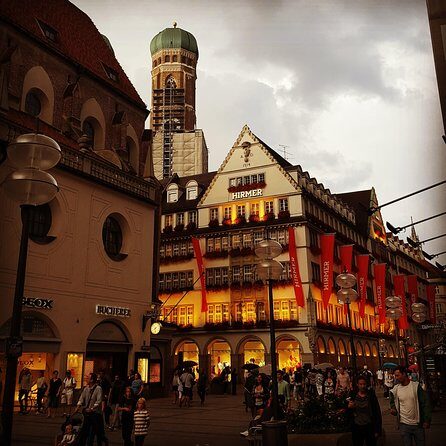 Scenic Transfer from Prague to Munich with 2h stop in Plzen Beer Factory - Practical tips to make the day run smoother
