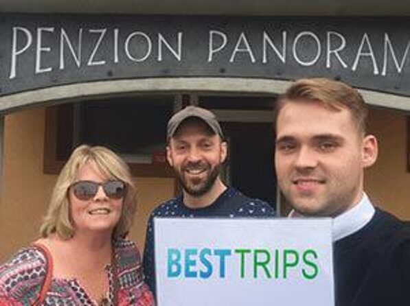 Scenic Transfer from Prague to Munich with 2h stop in Plzen Beer Factory - Should you book this Prague to Munich transfer with the Plzeň beer stop?