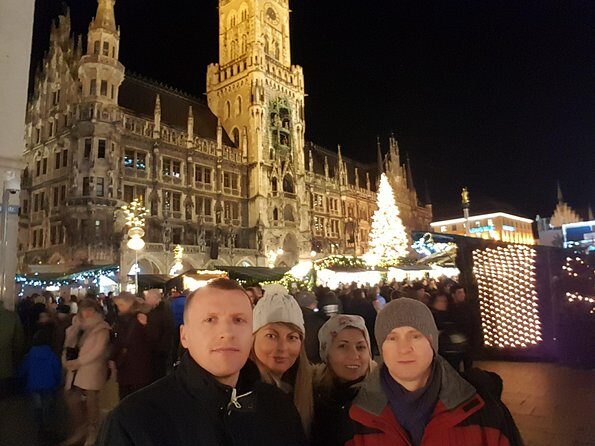 Scenic Transfer from Prague to Munich with 2h stop in Plzen Beer Factory - The morning start: pickup in Prague without the hassle