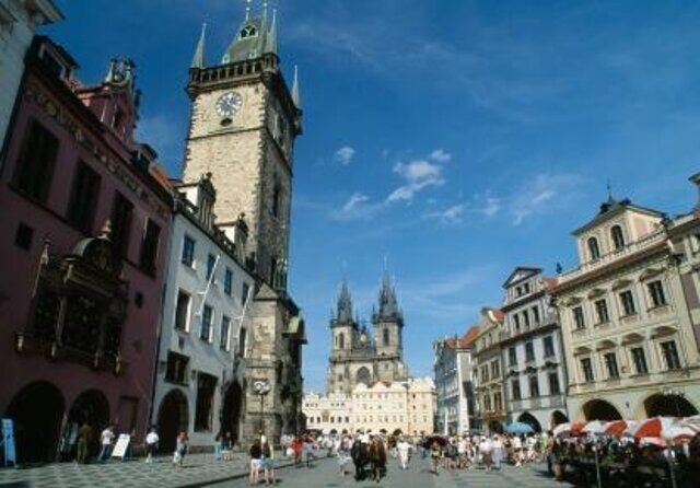 Second World War & Communism (Tip-based 3 hour tour) - Key highlights you’ll notice fast