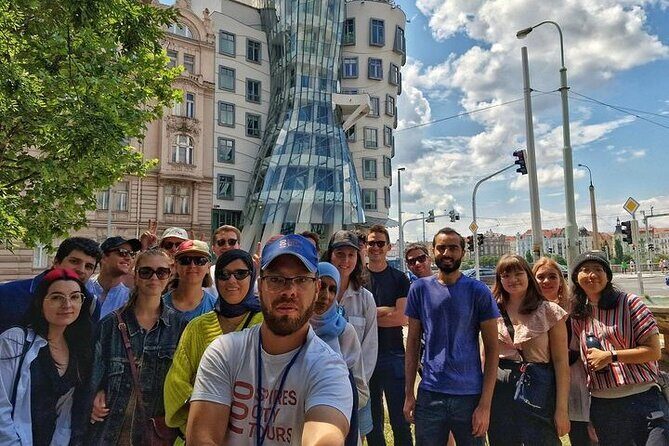 Second World War & Communism (Tip-based 3 hour tour) - What this tour really teaches: WWII choices, Communist control, and Czech resistance