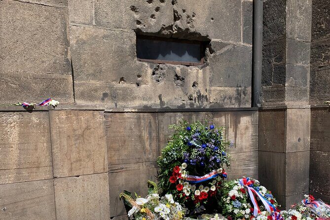 Second World War & Communism (Tip-based 3 hour tour) - Old Town Square by the Old Town Hall: the Prague Uprising and the postwar shift