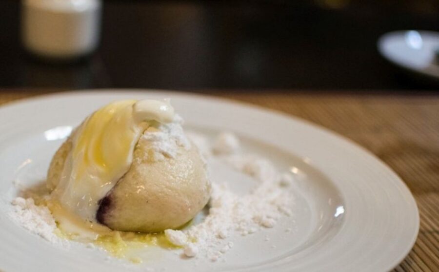 Secret walking Food Tour Prague - Artist studio visit: the local digestive moment