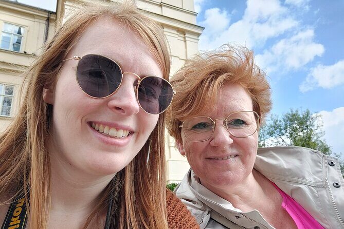 Secrets of Prague Old Town: Self-Guided Puzzle Walk - St. Nicholas steps, Kafka’s neighborhood, and the walk into Prague Castle