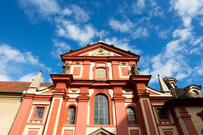 Self-Guided Audio Tour - Prague Castle District - Key Highlights You’ll Actually Feel on the Walk