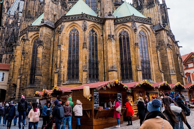Self-Guided Audio Tour - Prague Castle District - Daliborka Tower and Prince Dalibor: The Prison Story Lands