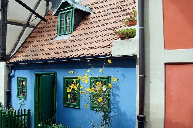 Self-Guided Audio Tour - Prague Castle District - Is $10 Worth It for a 39-Minute Self-Guided Walk?