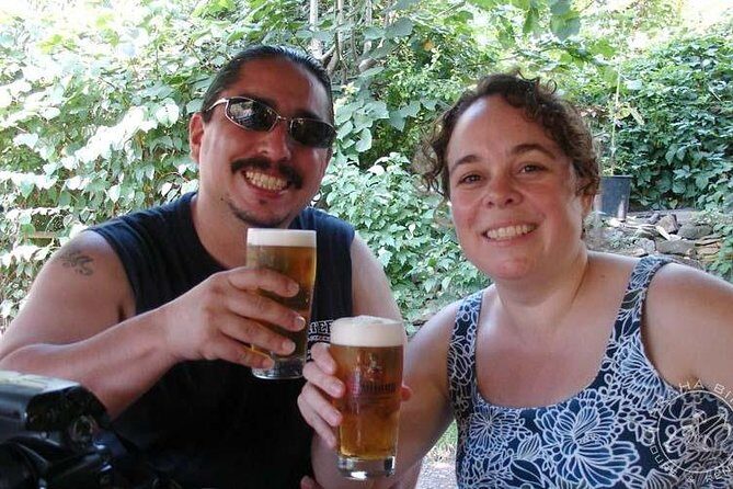 Self-Guided City Bike Tours - Meeting Point, Smartphone Directions, and How You Actually Start