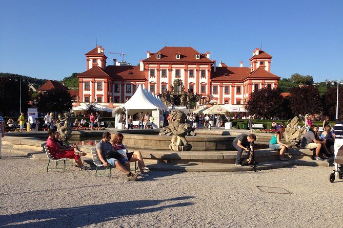 Self-Guided City Bike Tours - Letná Beer Garden: Views That Make the Pedal Worth It