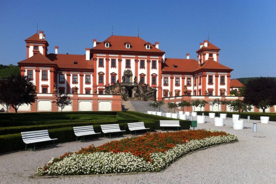 Self-Guided City Bike Tours - Troja Chateau and the Vltava-Stromovka ride you’ll remember