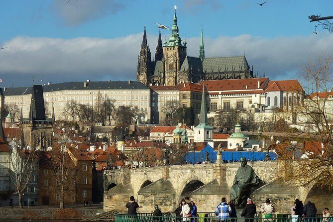 Shared Departure Transfer: Prague Hotel to Prague Airport - Timing and Route Reality: Shared Means You Plan for Traffic