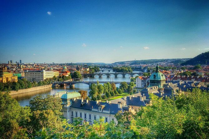 Shared Departure Transfer: Prague Hotel to Prague Airport - Dropping Off at Václav Havel Airport: Getting There With Room to Breathe