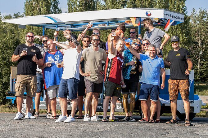 Sightseeing Tour in the Czech Republic: Beer Bike in Pilsen - The sights: what you’ll see and why they’re worth the stop