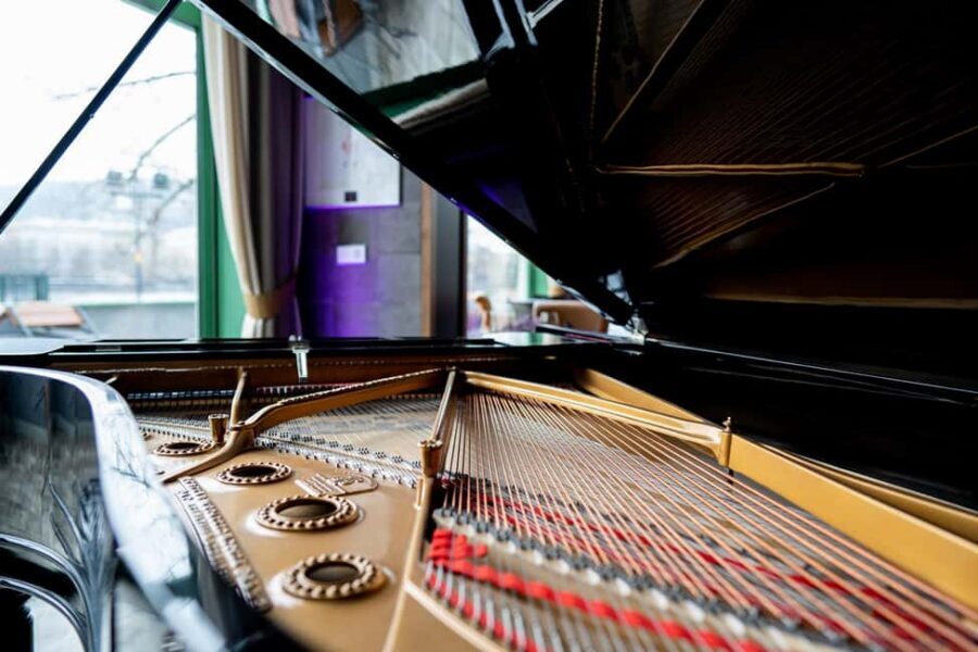 Sinatra Tribute. Concert & dinner. - Welcome drink and the small-group feel