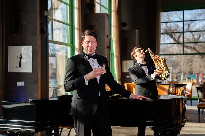 Sinatra Tribute Show and Dinner Experience in Manes - Quick highlights