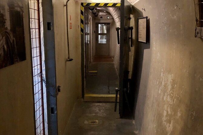 Skip the Line: 10-Z Bunker Entrance Ticket in Brno - Who should book this and who should skip it
