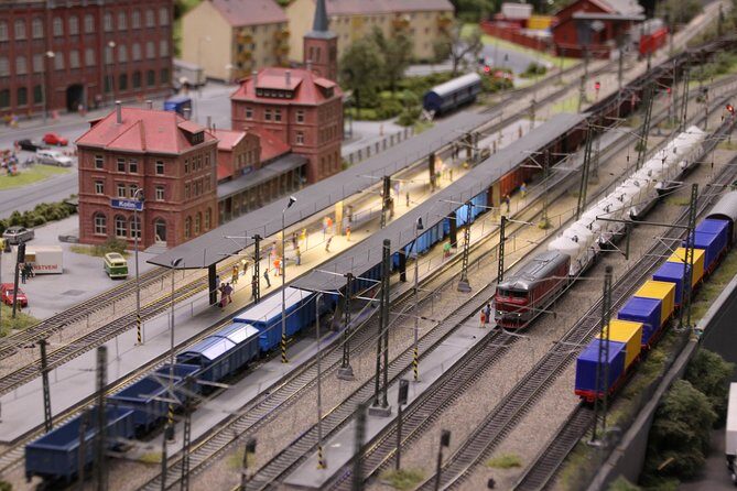 Skip the Line: Kingdom of Railways Entrance Ticket in Prague - Photo and video rules that won’t slow you down