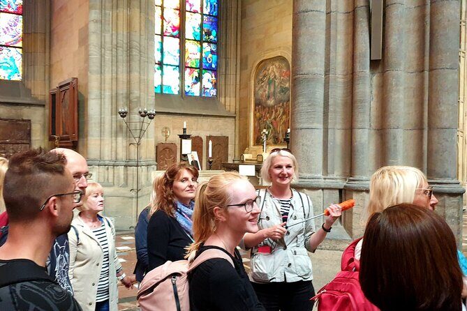 Skip the line: Prague Castle Interiors Tour with Local Guide - Price and Value: Is $62.65 Worth Your Time?