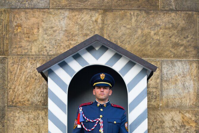 Skip the line: Prague Castle Interiors Tour with Local Guide - Skip-the-line Reality: Ticket Skips, Not Magic