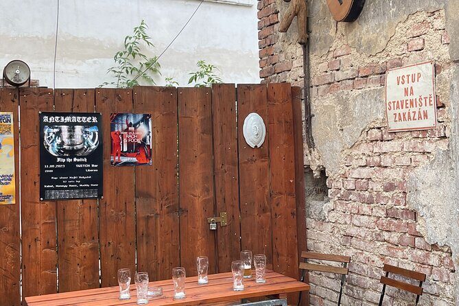 Small-Group Beer Tour in Liberec - Stop 2: F. X. Šaldy Theatre area, then beer talk with a fermentation focus