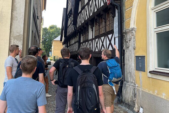 Small-Group Beer Tour in Liberec - Stop 4: Budvarka by St. Antonín and Budweiser Budvar in a classicist building