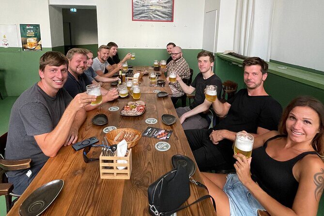 Small-Group Beer Tour in Liberec - Stop 6: Hrazená and an exclusive craft beer brewed just for the pub