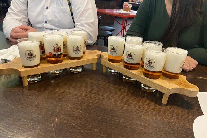 Small-Group Beer Tour in Liberec - Meeting at Beneš Square and ending near Soukenné Náměstí