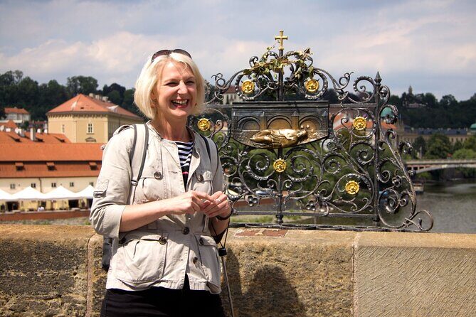 Small-Group Half-Day Prague Walking Tour - Jewish Quarter + Old Town Square: synagogues, cemeteries, and time