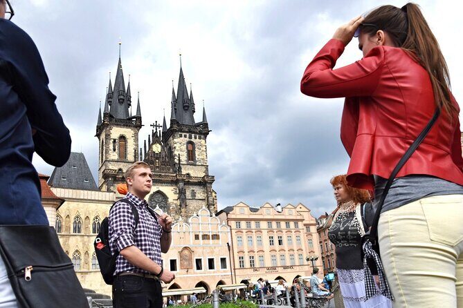 Small-Group Half-Day Prague Walking Tour - Value for $52: what you’re really paying for