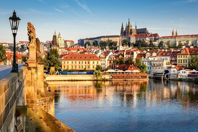 Small-Group Half-Day Prague Walking Tour - Lesser Town and the tram pause: saving your knees on the climb